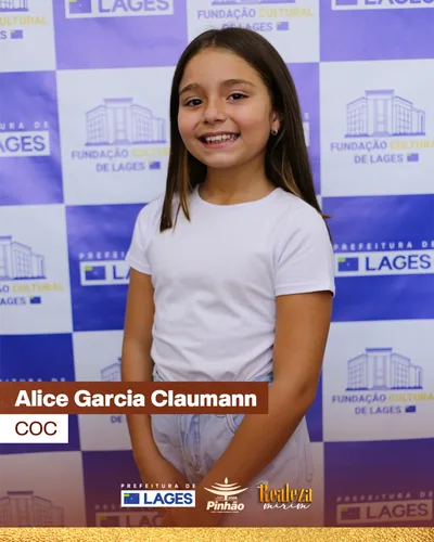 Definidas as dez finalistas à Realeza Mirim da Festa do Pinhão