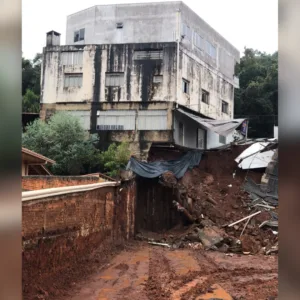 Foto: Defesa Civil/Reprodução