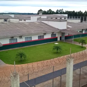 Detento é morto após agressão em penitenciária de SC | Foto: Sejuri/Divulgação