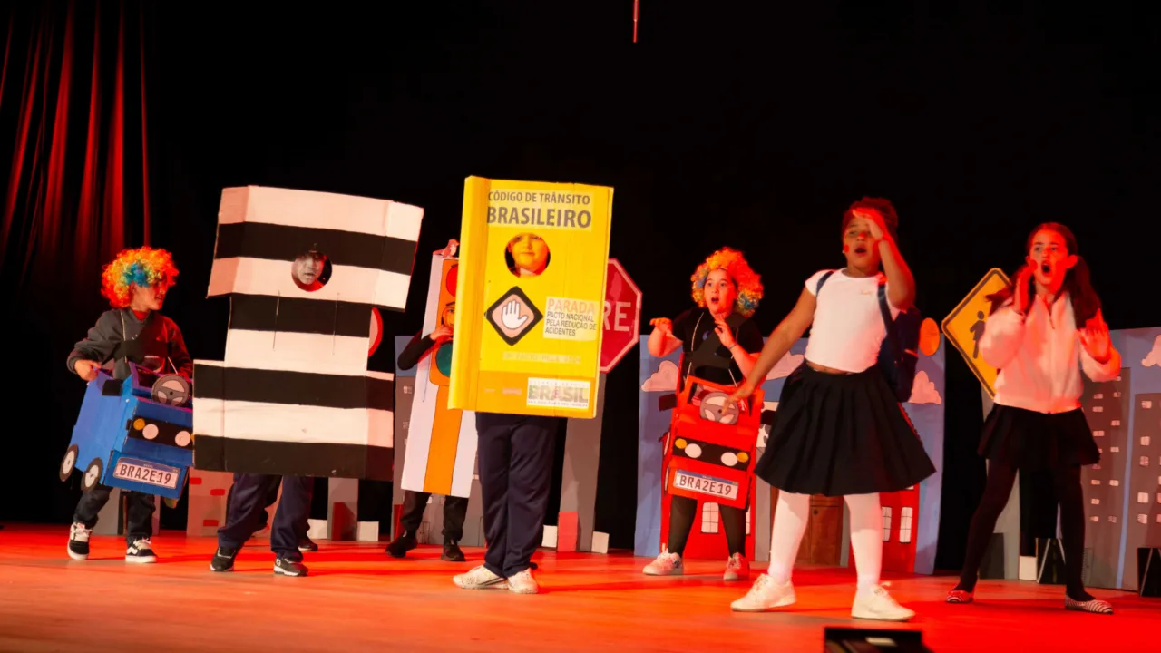 DetranSC e PRF lançam Festival Estudantil de Trânsito 2026