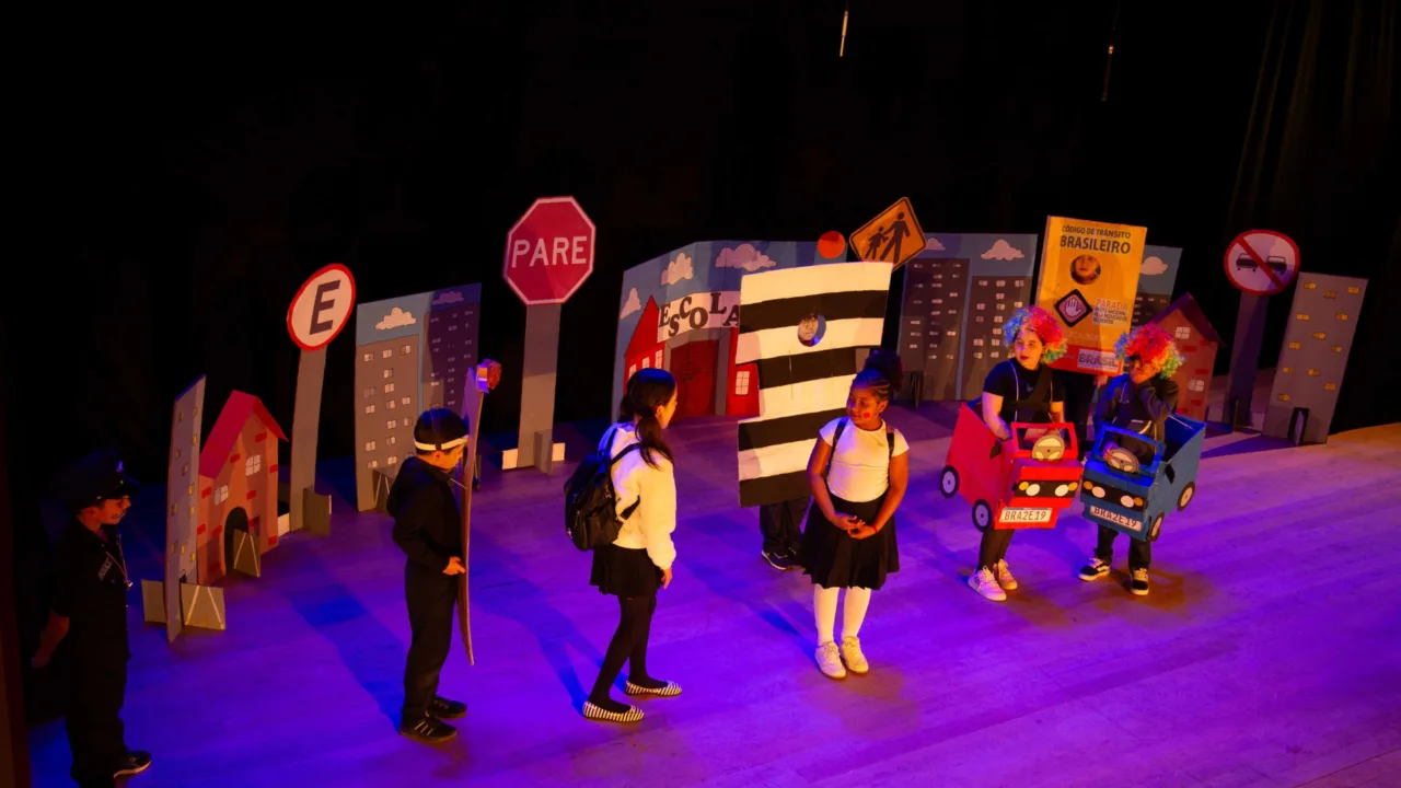 DetranSC e PRF lançam Festival Estudantil de Trânsito 2026