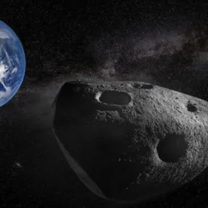 'Deus do Caos' o que esperar do asteroide que poderá ser visto a olho nu