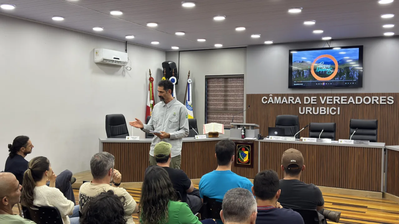 Documentário sobre o Parque de São Joaquim é lançado em Urubici