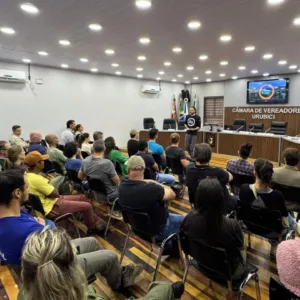 Documentário sobre o Parque de São Joaquim é lançado em Urubici | Foto: Divulgação