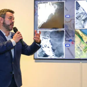 Edgard Usuy assume Secretaria de Indústria, Comércio e Serviços | Foto: Ricardo Wolffenbüttel/ Arquivo/SecomGOVSC
