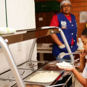 Educação investe em bufês térmicos para alimentação escolar | Foto: Fábio Pavan