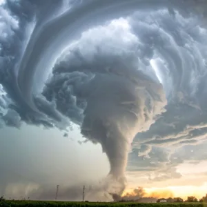 El Niño: meteorologista alerta para vendavais e até tornados no Sul do Brasil