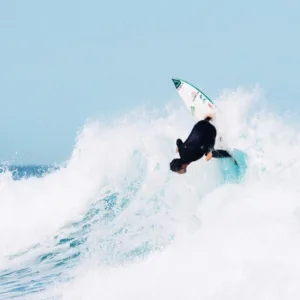 Embalado, Yago Dora projeta etapa de Margaret River.| Foto:  FÁBIO MARADEI / Divulgação / Reprodução