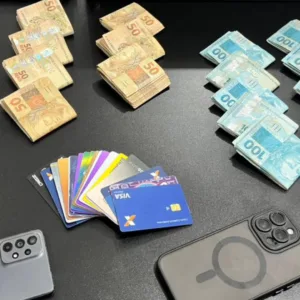 Empresário e arquiteta são presos por golpe de R$ 14 milhões em SC | Foto: Divulgação/PCSC