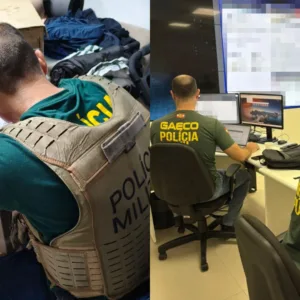 Empresários combinavam preços para fraudar licitações em SC | Foto: MPSC/GAECO