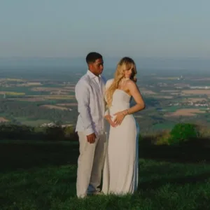 Endrick e Gabrielly Miranda anunciam gravidez