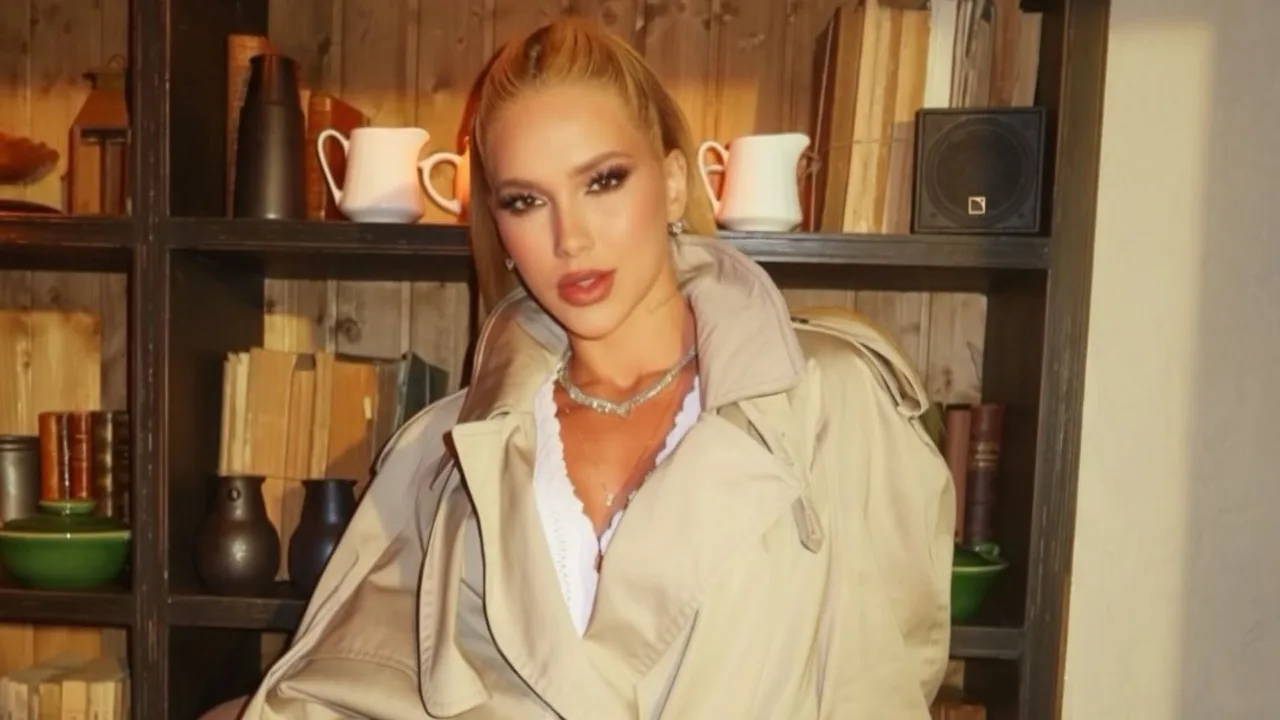 Entenda o que é alopecia areata; doença de Virginia Fonseca