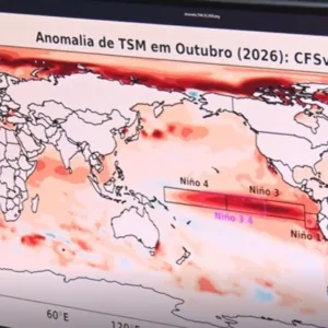 Entenda por que o El Niño traz risco de enchentes em SC