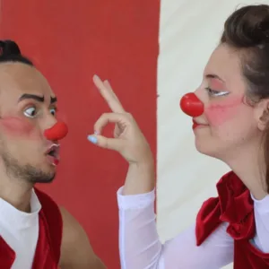 Espetáculo gratuito em caminhão leva teatro e educação no trânsito a Tijucas | Foto: Divulgação