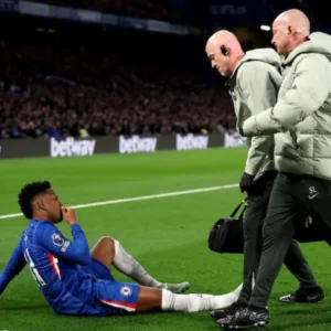 Estêvão tem lesão grave e pode perder a Copa do Mundo