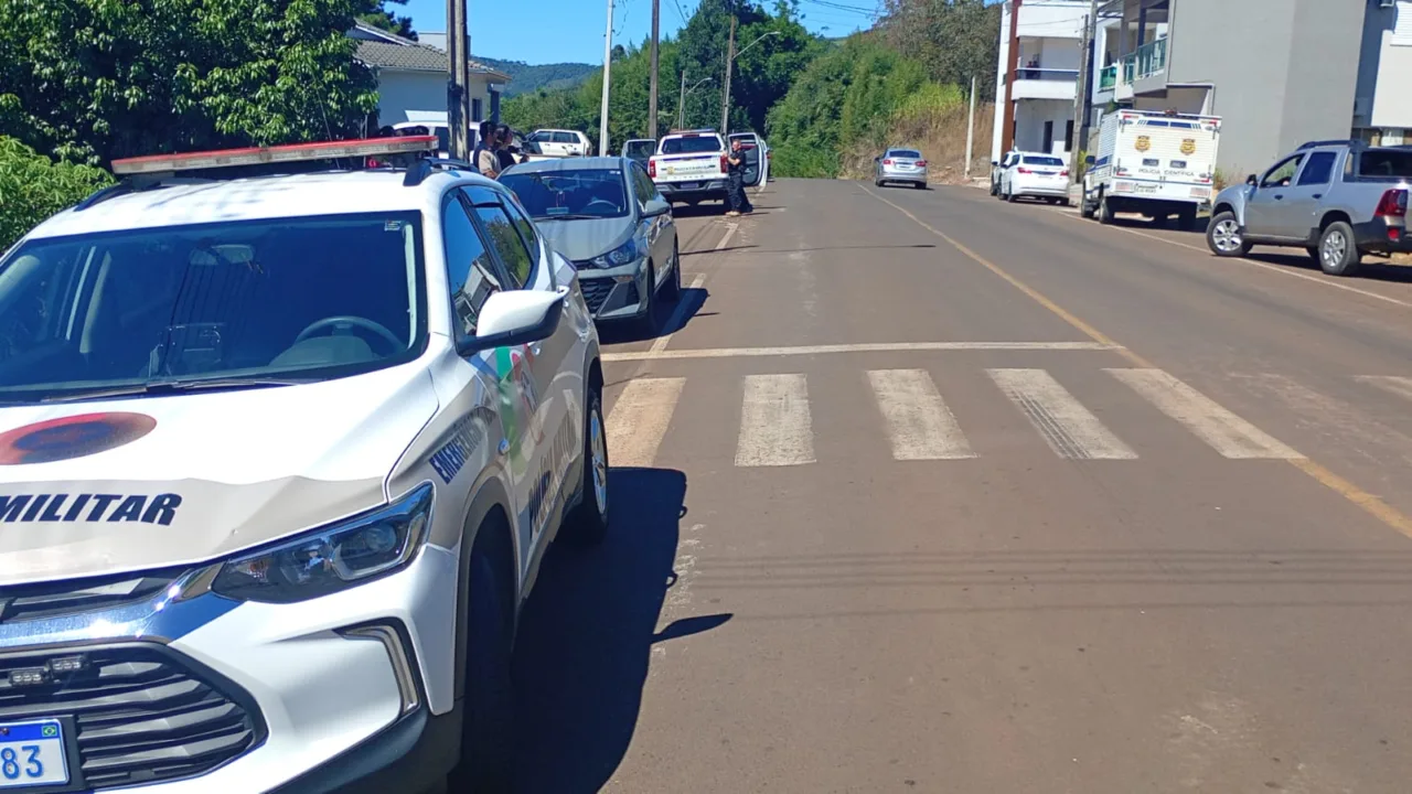 Ex-mulher e enteada são mortas a tiros em SC