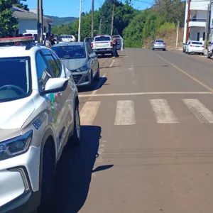 Ex-mulher e enteada são mortas a tiros em SC