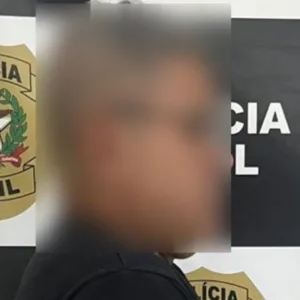 Ex-policial militar foragido há mais de 10 anos é preso por estupro em SC