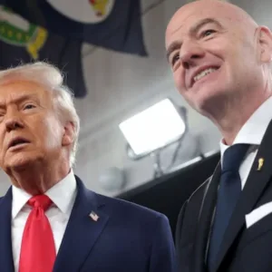FIFA nega pedido de Trump por Itália no lugar do Irã