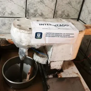 Fábrica clandestina de sorvetes é interditada pela 2ª vez em Ituporanga