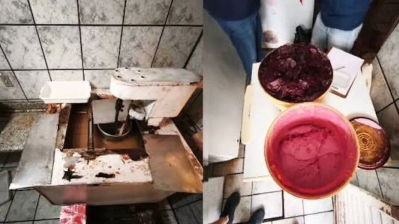 Fábrica clandestina de sorvetes é interditada pela 2ª vez em Ituporanga