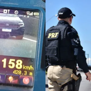 Feriadão em SC tem 109 acidentes e 2,5 mil infrações nas rodovias