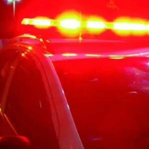 Feto é encontrado em caixa de esgoto de condomínio em SC | Foto: Reprodução/PMSC
