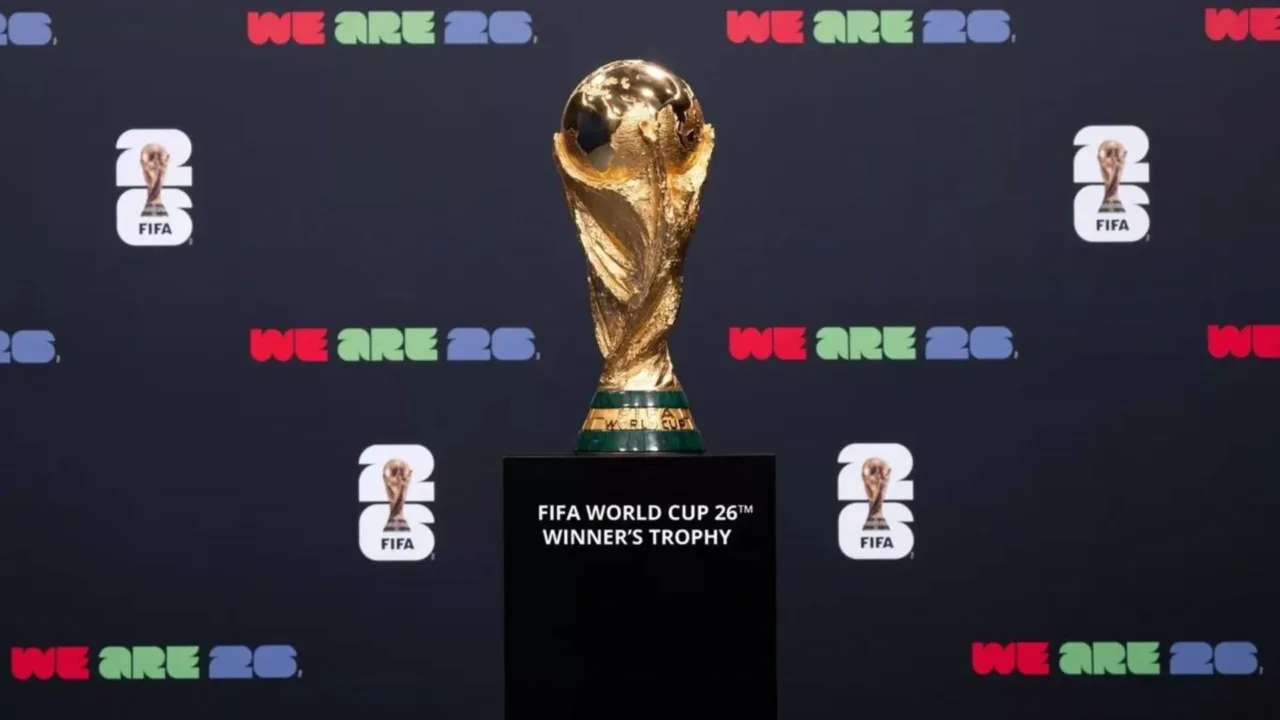 Fifa aumenta premiação da Copa do Mundo 2026