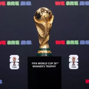 Fifa aumenta premiação da Copa do Mundo 2026.| Foto: Divulgação FIFA / Reprodução