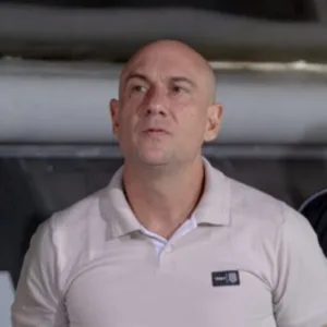 Figueirense anuncia demissão de Márcio Zanardi.| Foto: Patrick Floriani /FFC / Divulgação