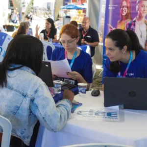 Florianópolis abre inscrições de empresas para 2ª edição do Feirão de Empregos | Foto: Andy Puerari/PMF