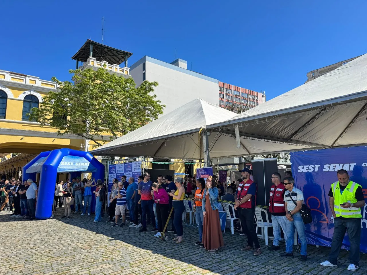 Florianópolis abre inscrições de empresas para 2ª edição do Feirão de Empregos (2)