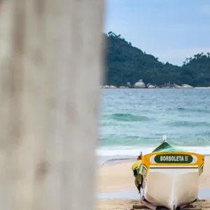 Florianópolis suspende acesso a ilha do Campeche na safra da tainha
