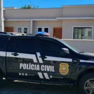 Foragido por homicídio é capturado após oito anos em SC