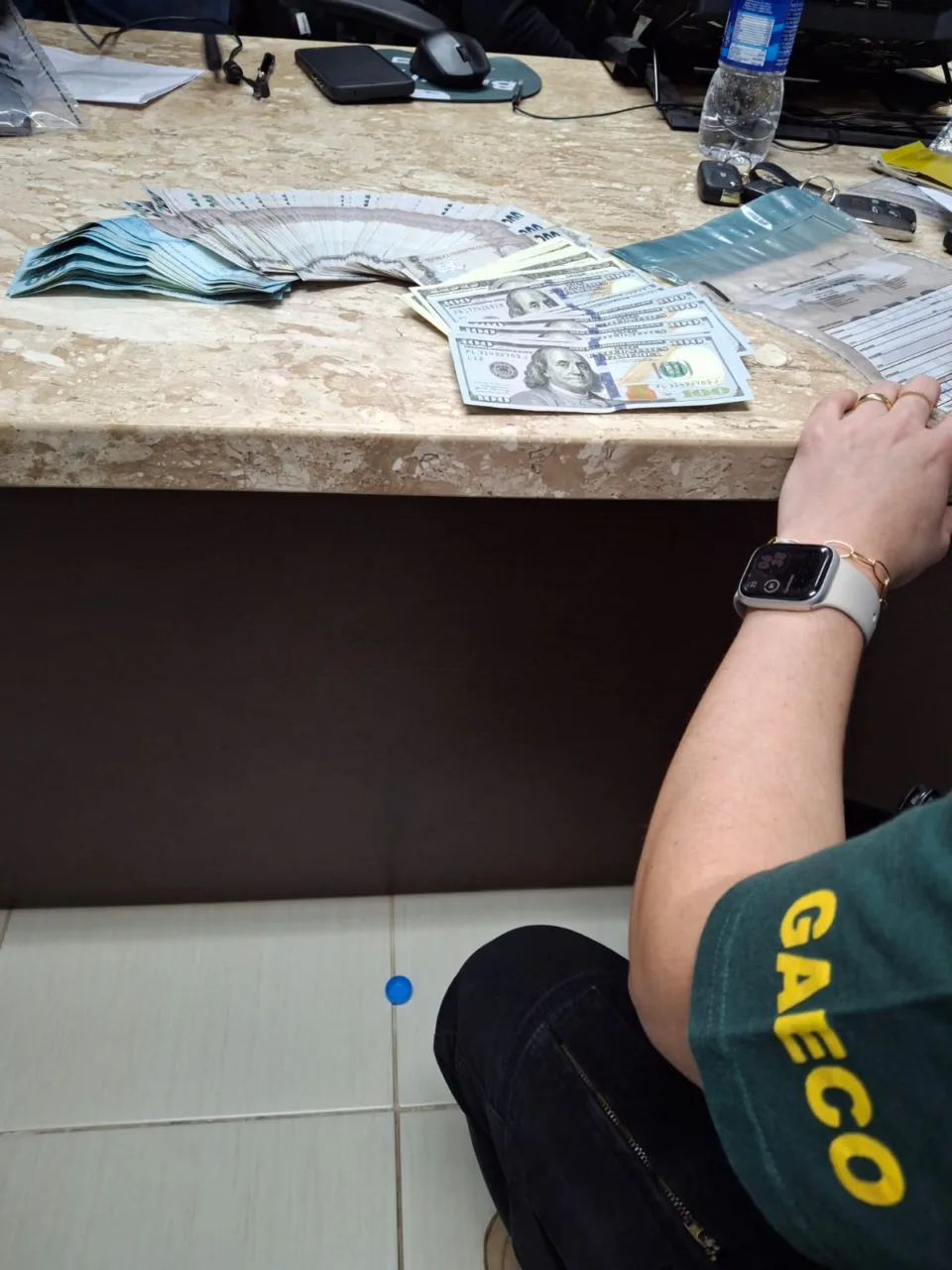 GAECO deflagra operações contra corrupção em Lages