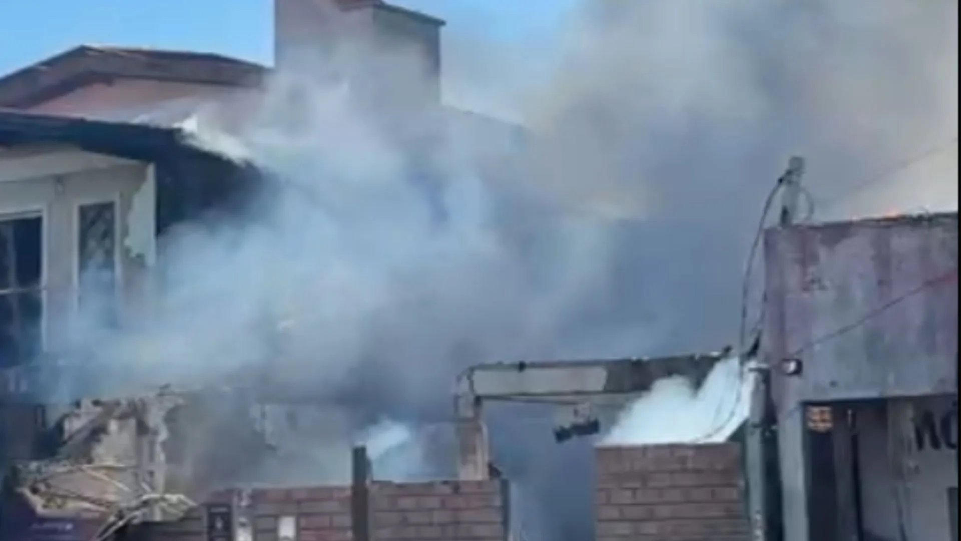 Por meio de nota divulgada na rede social X, o governador afirmou que acompanha a ocorrência desde os primeiros momentos 