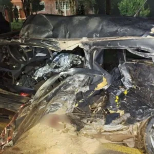 Grave acidente mata cinco pessoas, entre elas duas crianças, em rodovia de SC