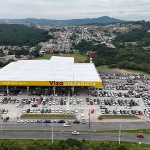 Grupo Superviza inaugura o maior atacado de Lages