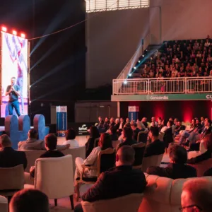 HJ Conference vira laboratório de inovação