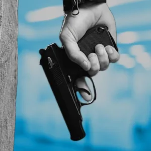 Homem armado assalta comércio no Centro de Lages