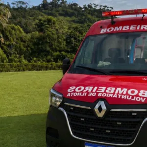 Homem é encontrado morto após choque elétrico em SC