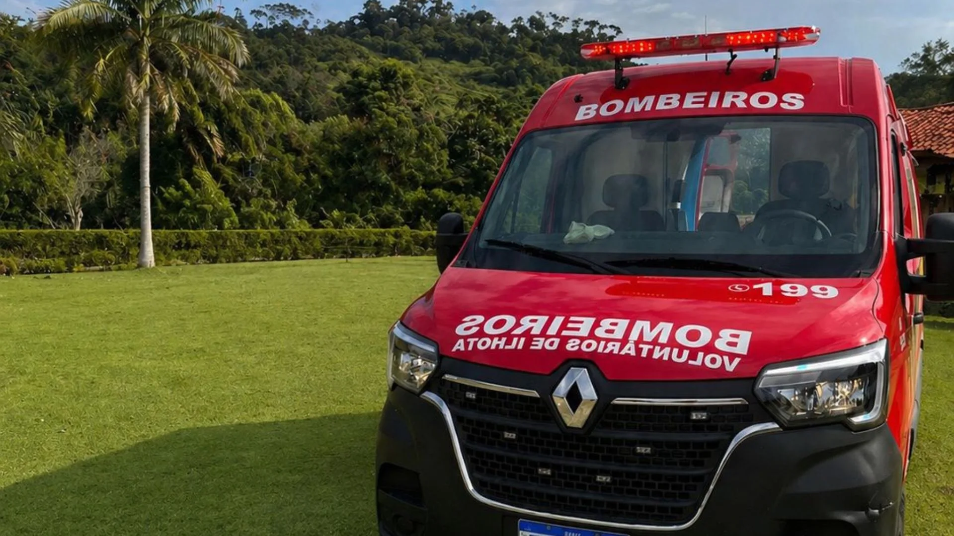 Vítima foi encontrada inconsciente e já sem vida em Ilhota