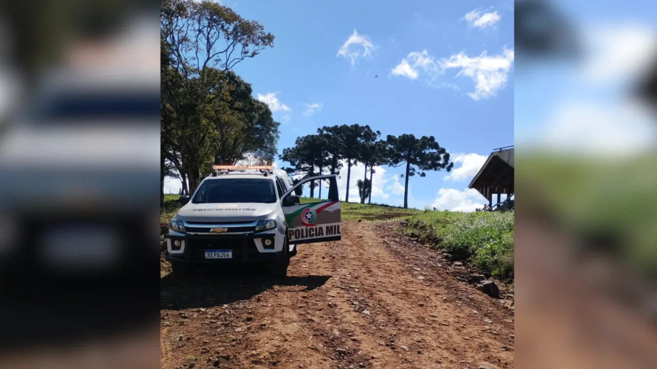 Homem é encontrado morto no interior de Abelardo Luz