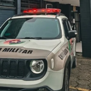 Foto: PMSC/Reprodução