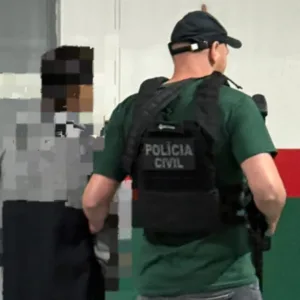 Homem é preso por tentativa de homicídio em Pinhalzinho