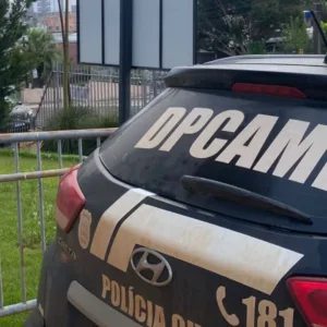 Homem é preso suspeito de abusar da própria filha em SC