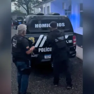 Homem investigado por tentativa de homicídio é preso em Joinville