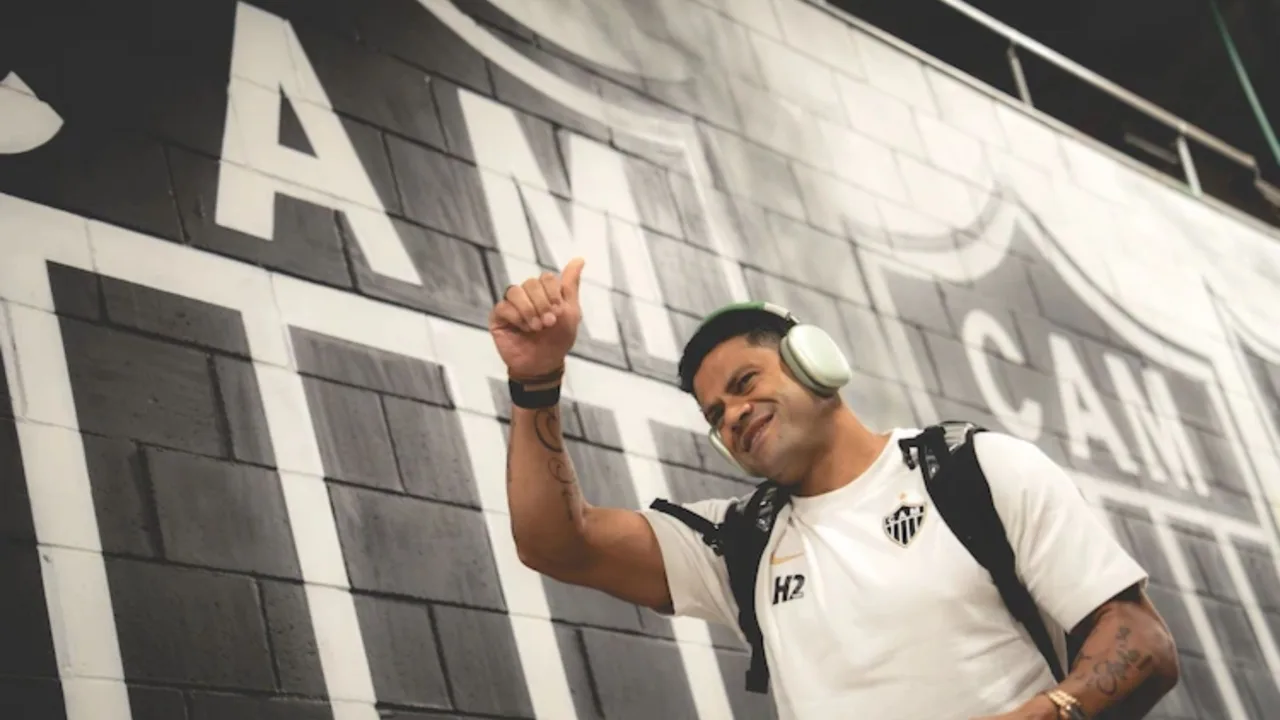 Hulk pode trocar Atlético-MG pelo Fluminense