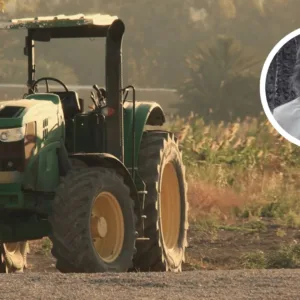 Identificada mulher que morreu em acidente com trator no Norte de SC