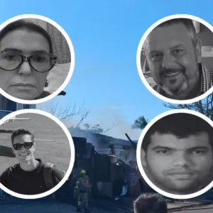 Identificada última vítima de queda de avião em Capão da Canoa